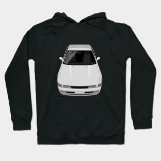 Silvia S13 1988-1993 - White Hoodie